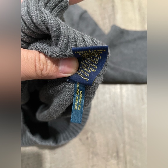 Polo ralph lauren sweater - Picture 7 of 7
